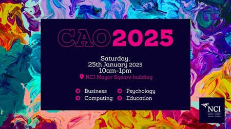 CAO Open Day - January 2025