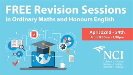 Leaving Certificate Revision Sessions