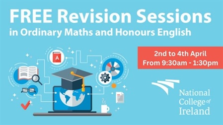 Leaving Certificate Revision Sessions