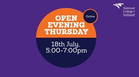 Online Open Event