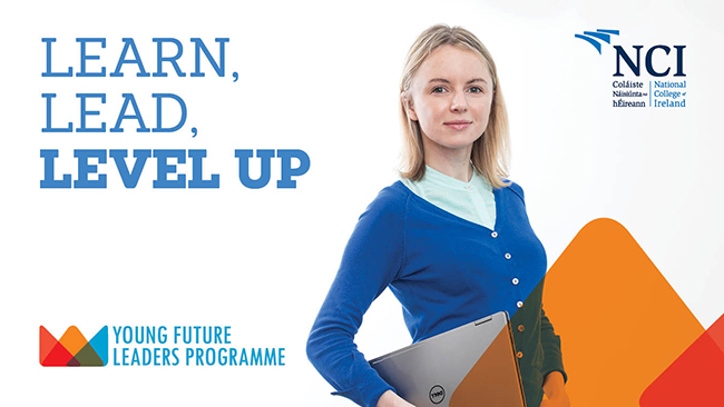 Young Future Leaders Programme - National College of Ireland