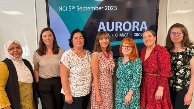 NCI and Aurora