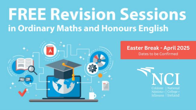 NCI Free Revision Sessions