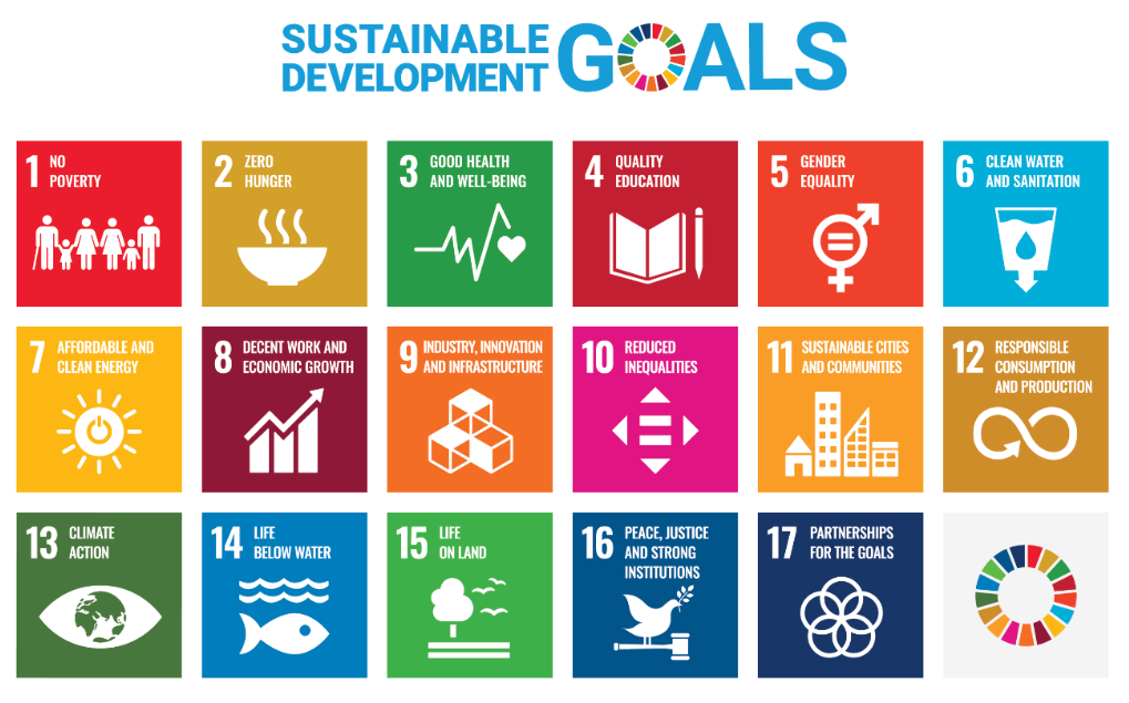 NCI UN SDGs